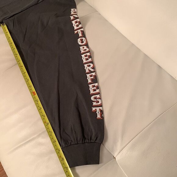 Alstyle Apparel Activewear Classic T-Shirt Long Sleeve Size XL - Picture 5 of 10